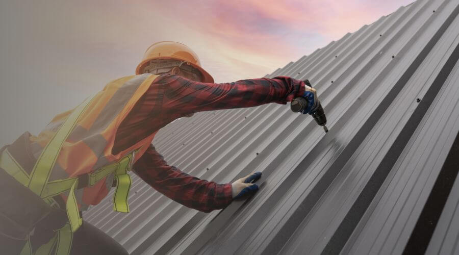Expert tile roof repair services in Whitmore, CA